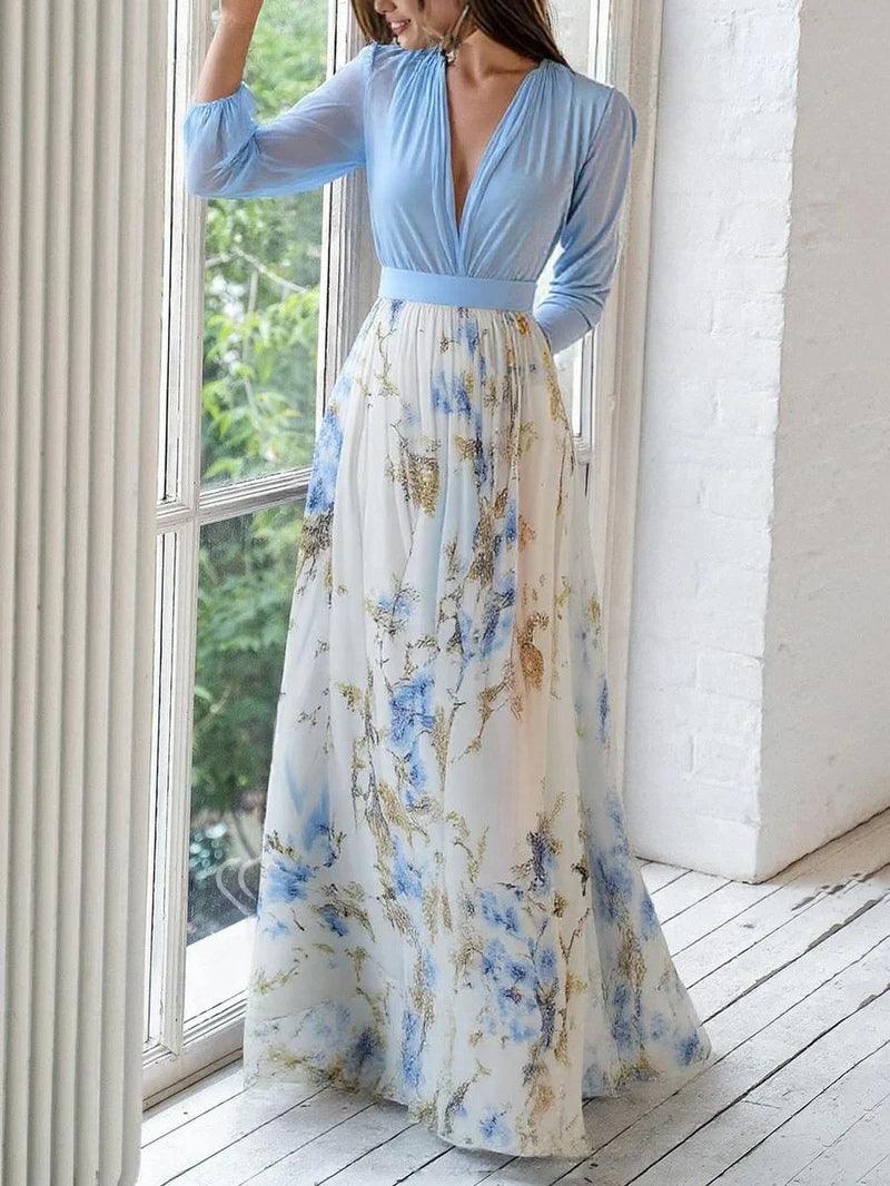 Kaelina | Vestido elegante