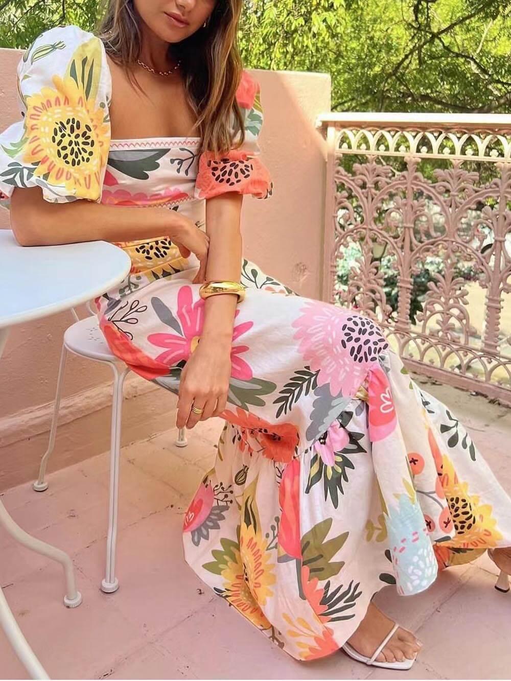 Celoria | Vestido elegante