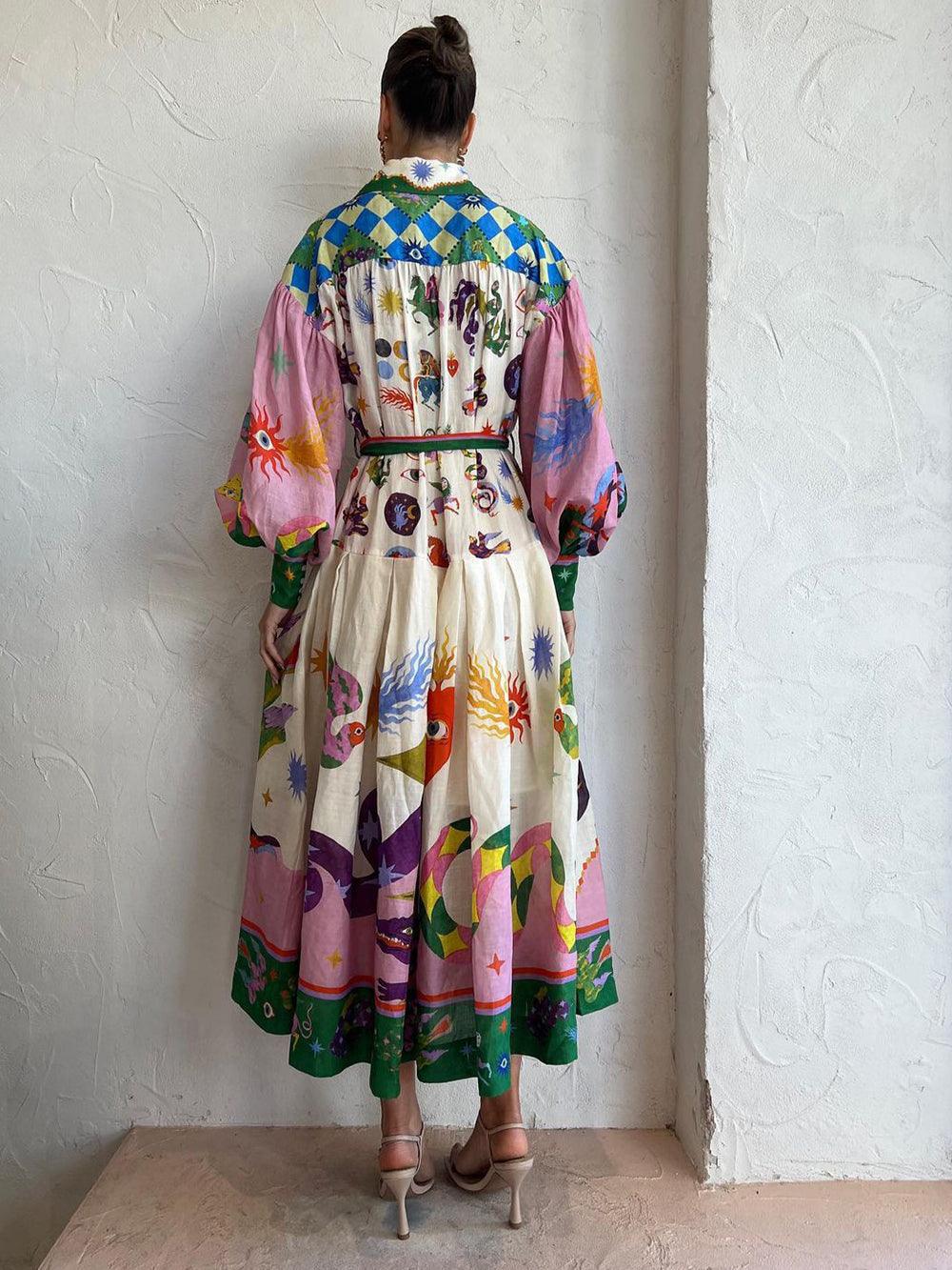 Vaelora | Vestido elegante
