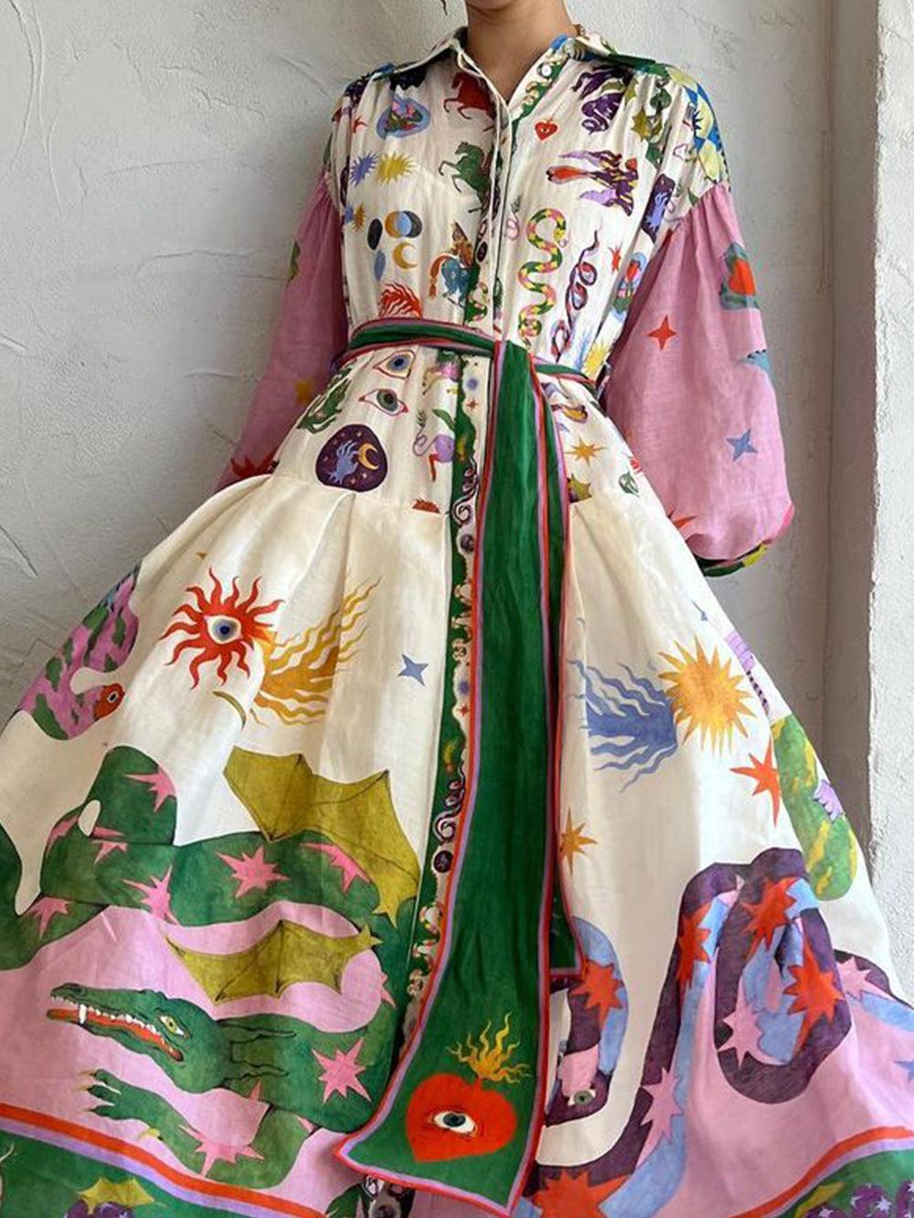 Vaelora | Vestido elegante