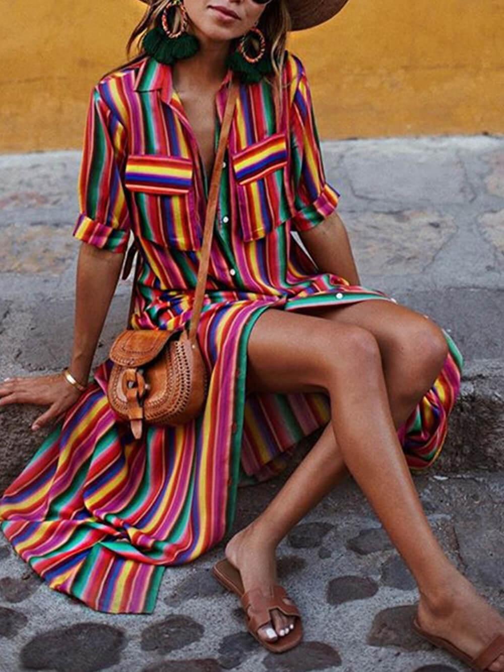 Ismerelle | Vestido elegante