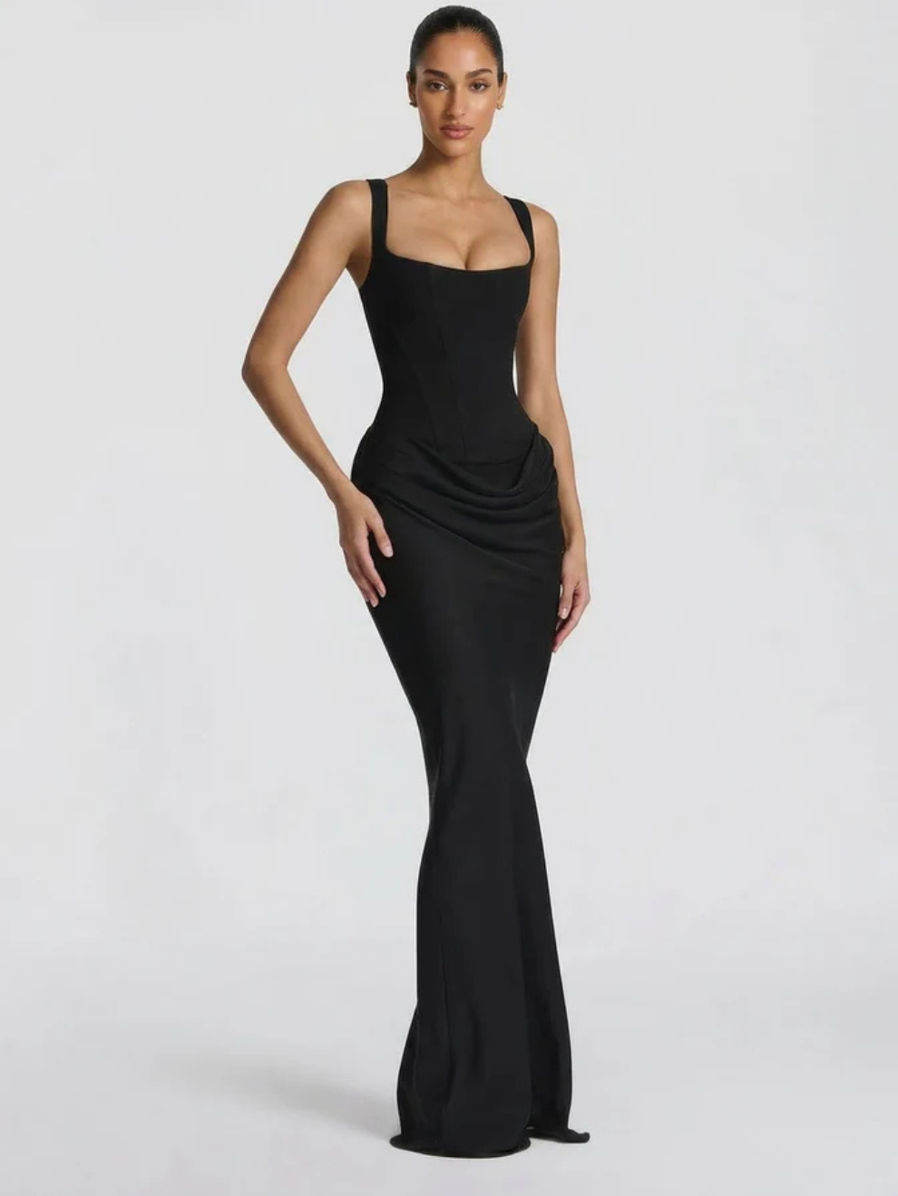 ZAFIRA | VESTIDO RELOJ DE ARENA