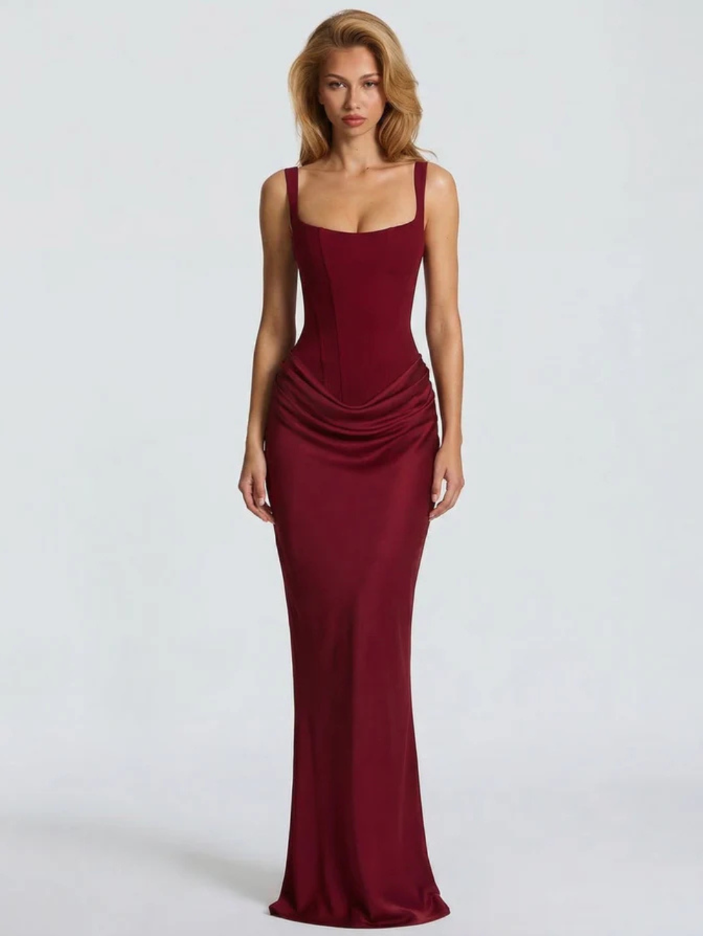 ZAFIRA | VESTIDO RELOJ DE ARENA