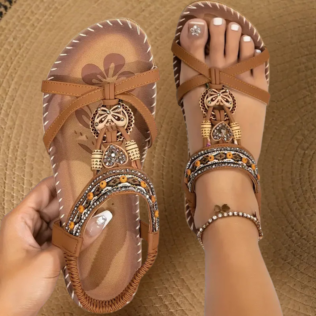 Nada – Sandalias cómodas