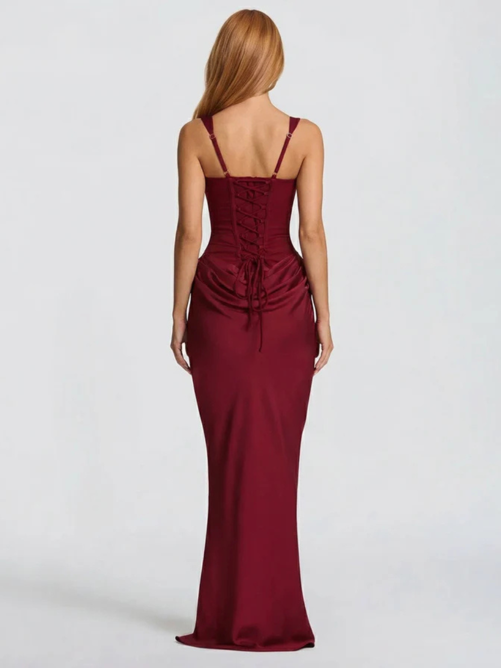 ZAFIRA | VESTIDO RELOJ DE ARENA