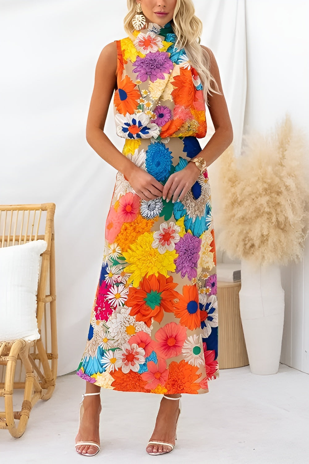 Soléline | Vestido elegante