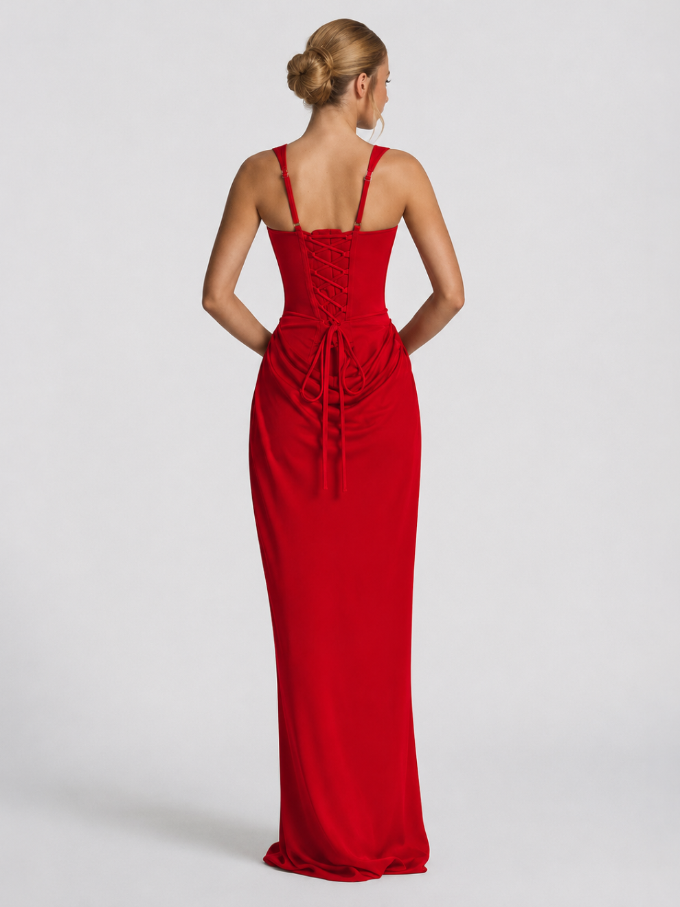 ZAFIRA | VESTIDO RELOJ DE ARENA