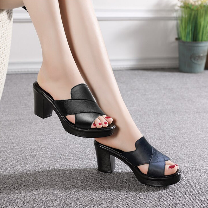 Darcy – Sandalias ortopédicas cómodas