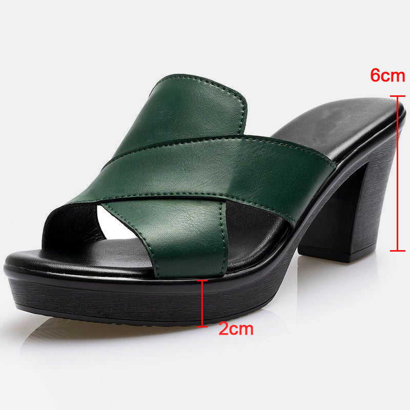 Darcy – Sandalias ortopédicas cómodas