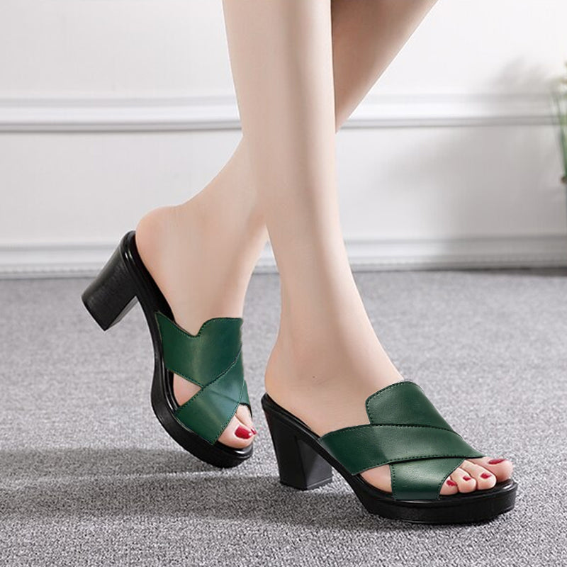 Darcy – Sandalias ortopédicas cómodas