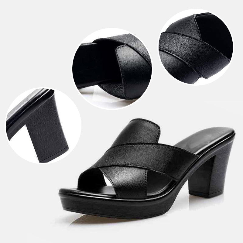Darcy – Sandalias ortopédicas cómodas