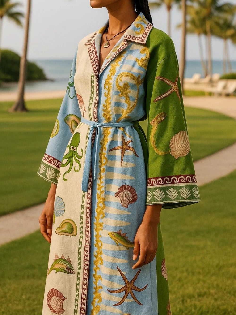 Soléa | Vestido elegante