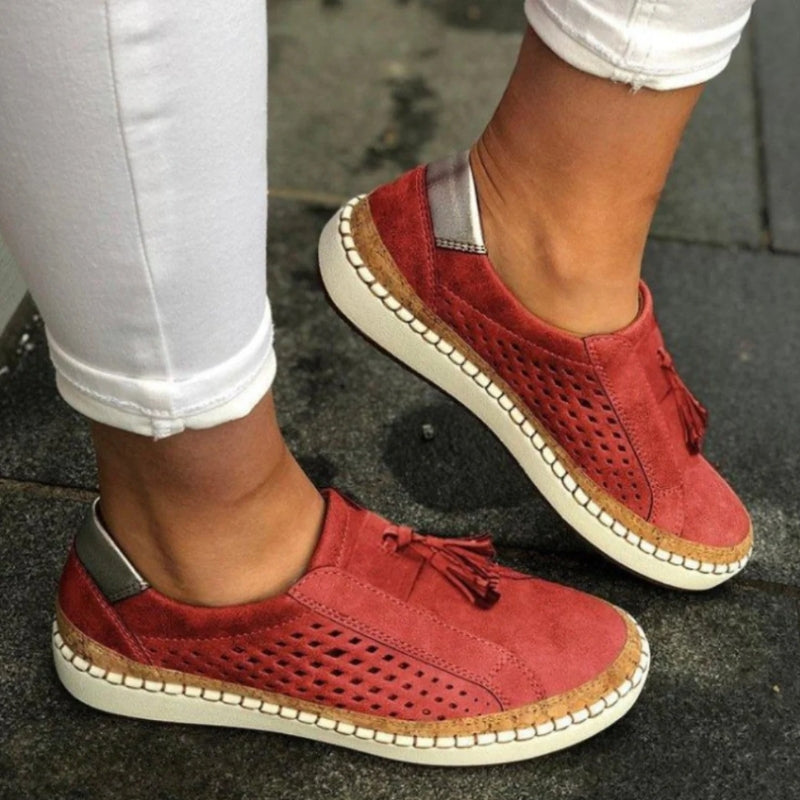 Luna | Zapatillas cómodas y transpirables