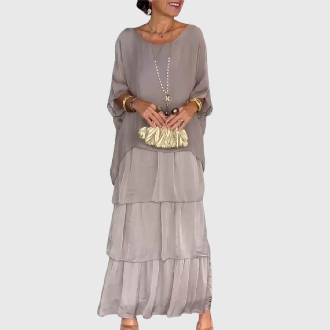 Serena – Elegante vestido largo