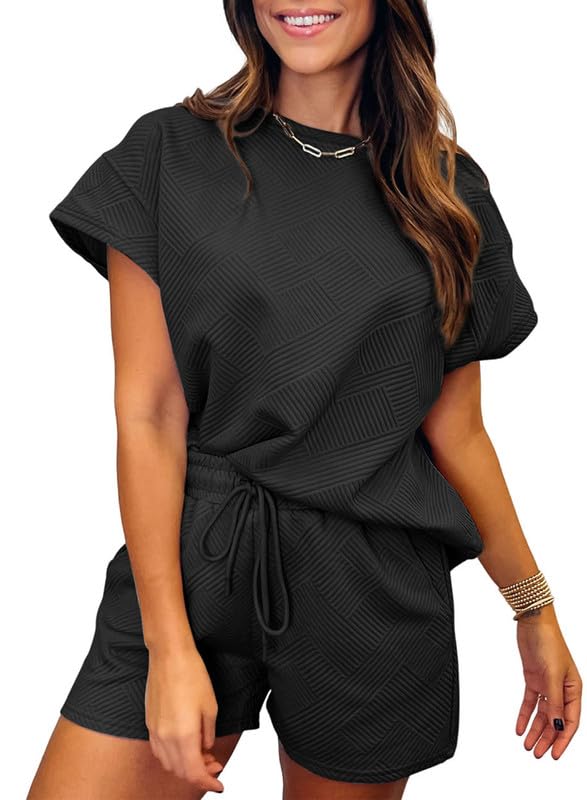 Aria – Conjunto de verano corto con textura