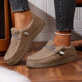 Claire – Zapatillas de casa cálidas en osito