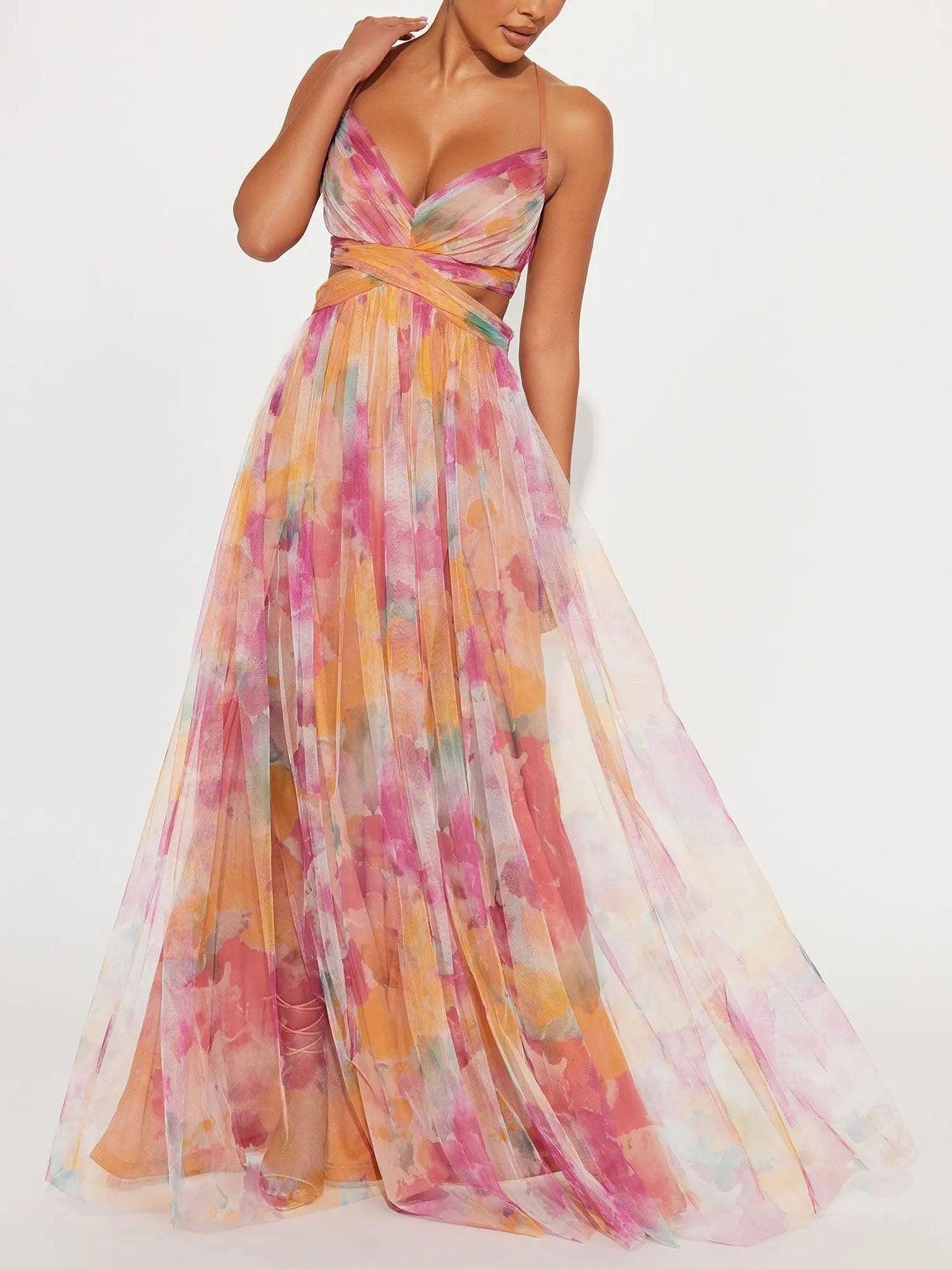 Elmira | Vestido elegante