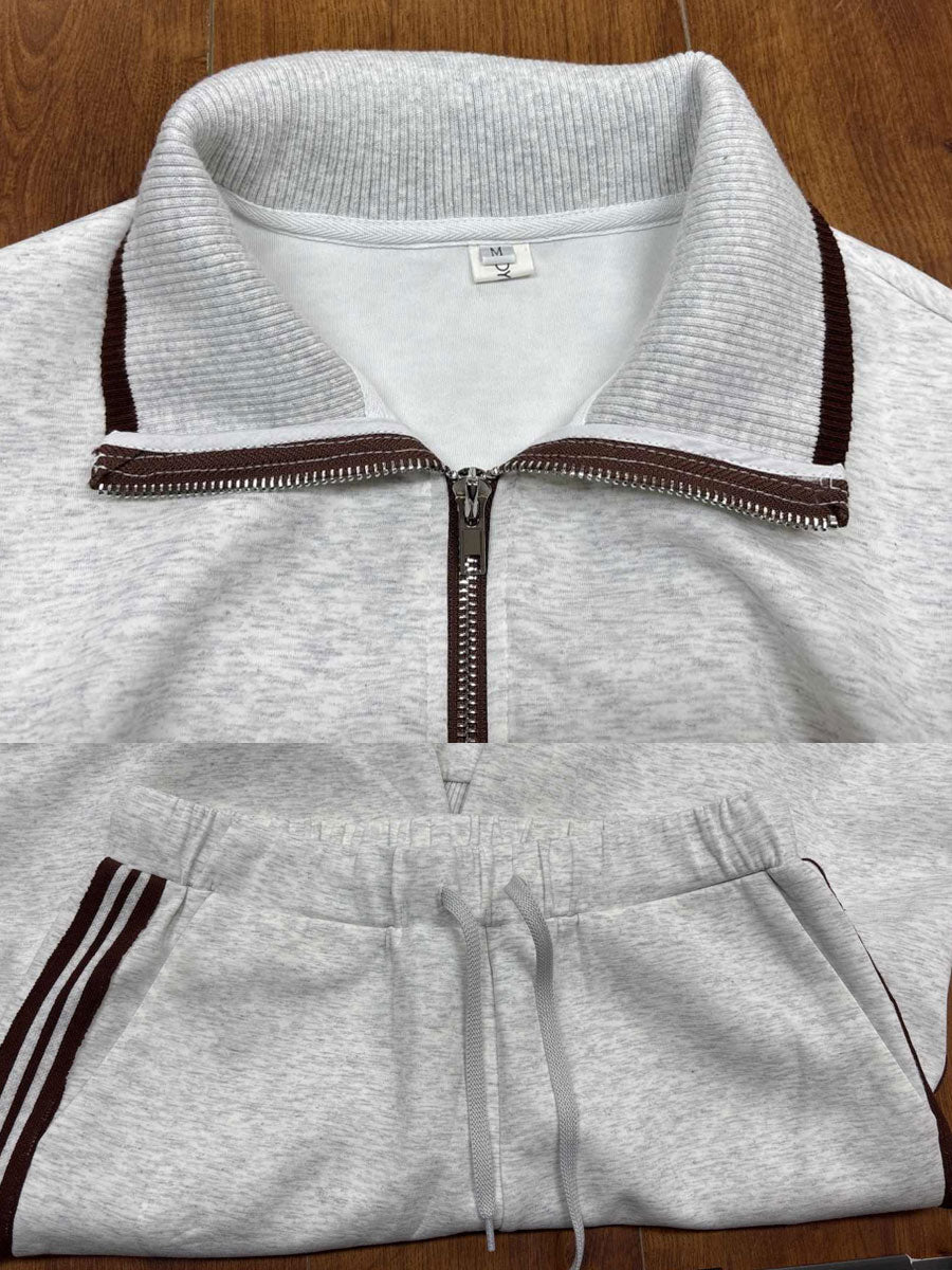 Norelle – Conjunto de dos piezas casual