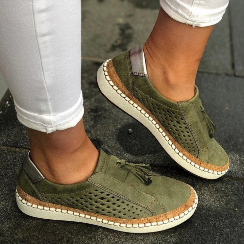 Luna | Zapatillas cómodas y transpirables