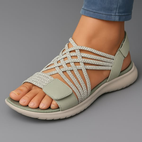 Ariana | Sandalias cómodas con soporte y correas ajustables