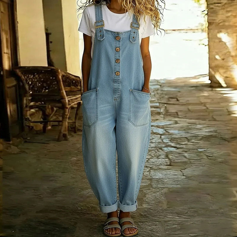 Lena – Mono de denim