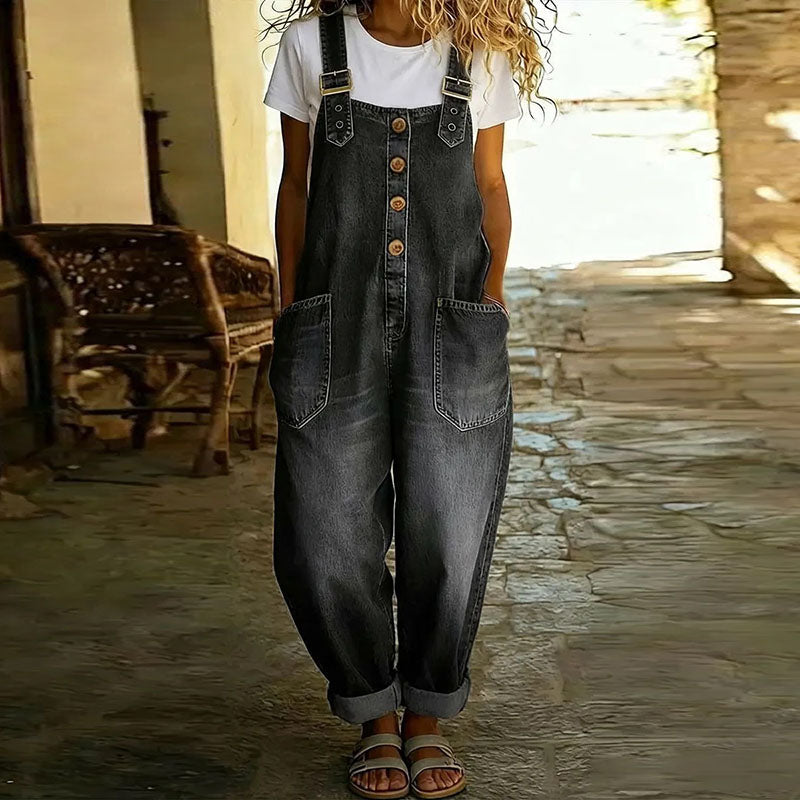 Lena – Mono de denim