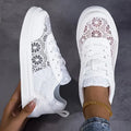 Arden – Zapatillas Ortopédicas de Malla Casual