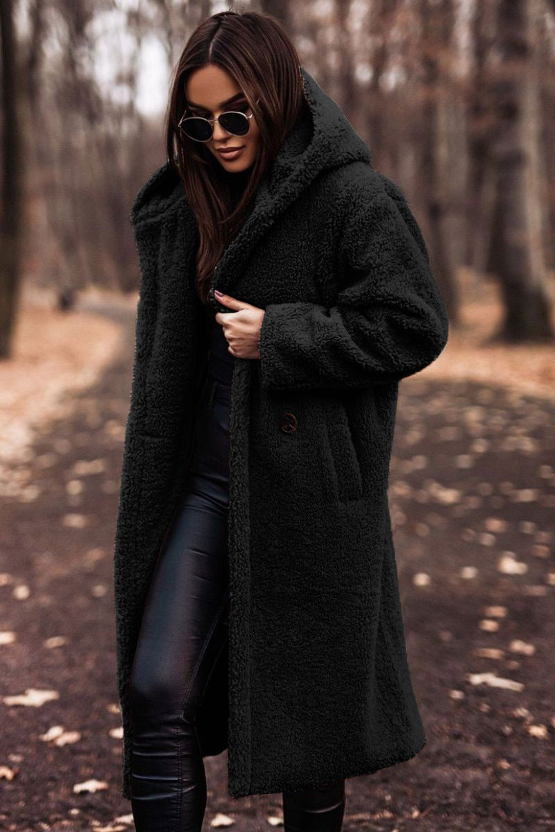 Isabel - Abrigo de Lana de Invierno