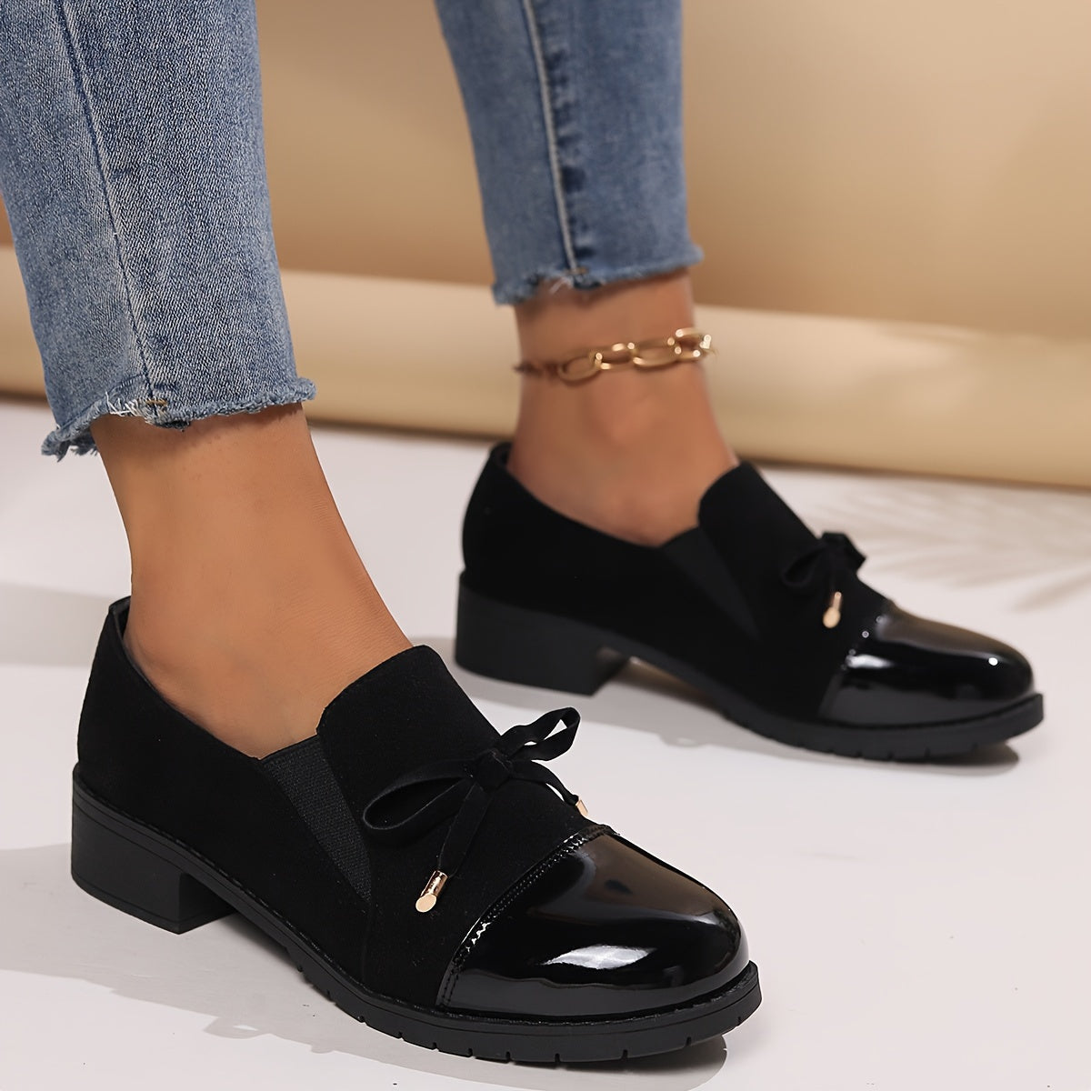 Ayla – Elegantes mocasines con suave soporte