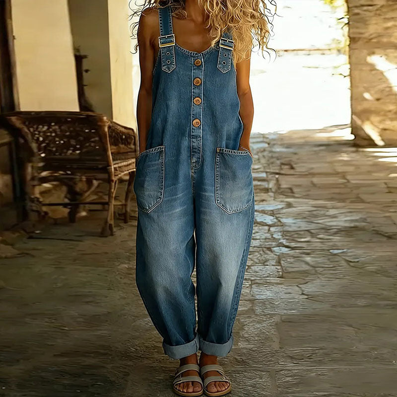 Lena – Mono de denim