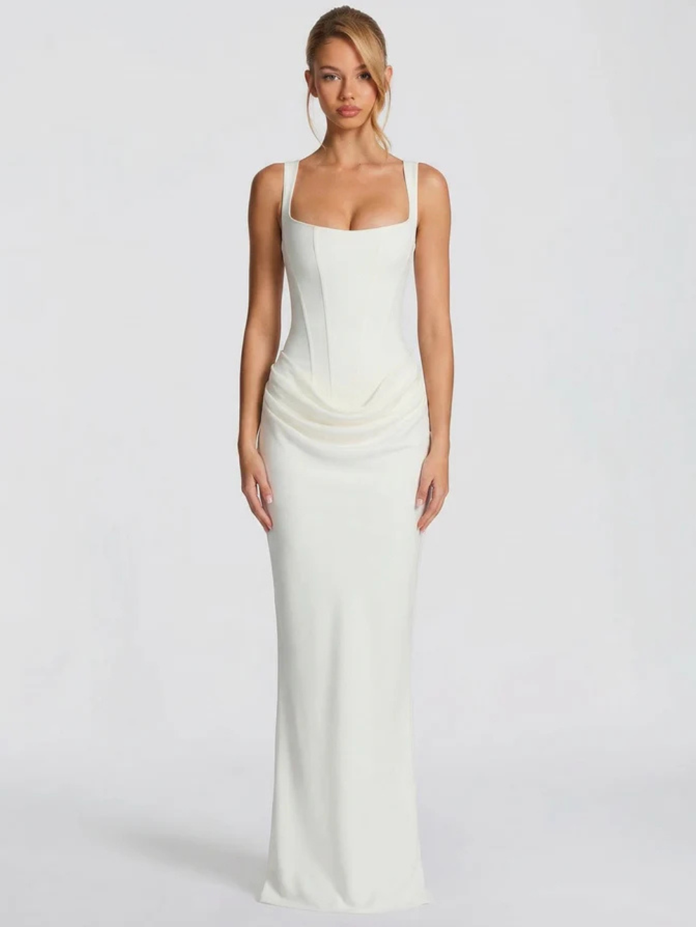 ZAFIRA | VESTIDO RELOJ DE ARENA