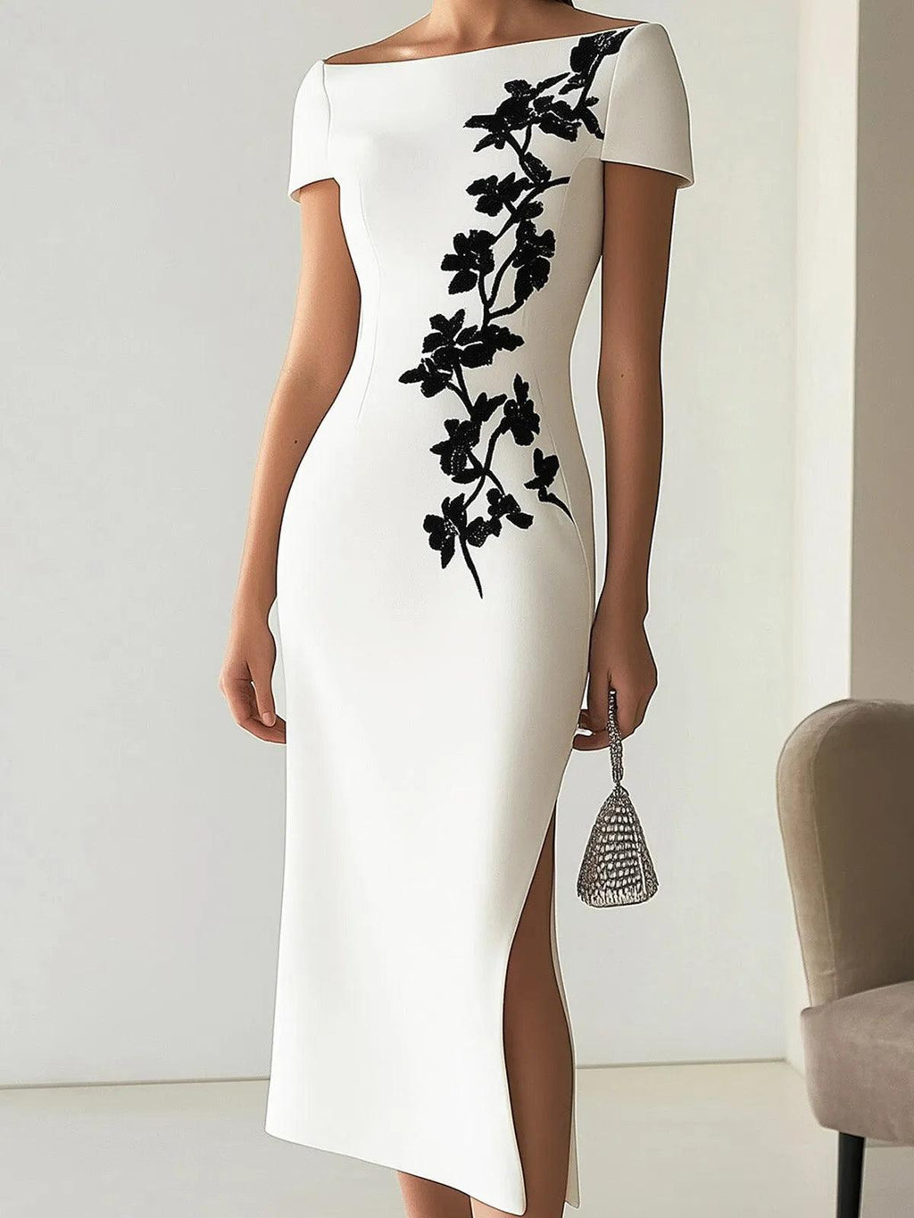 Kaelisse | Vestido elegante
