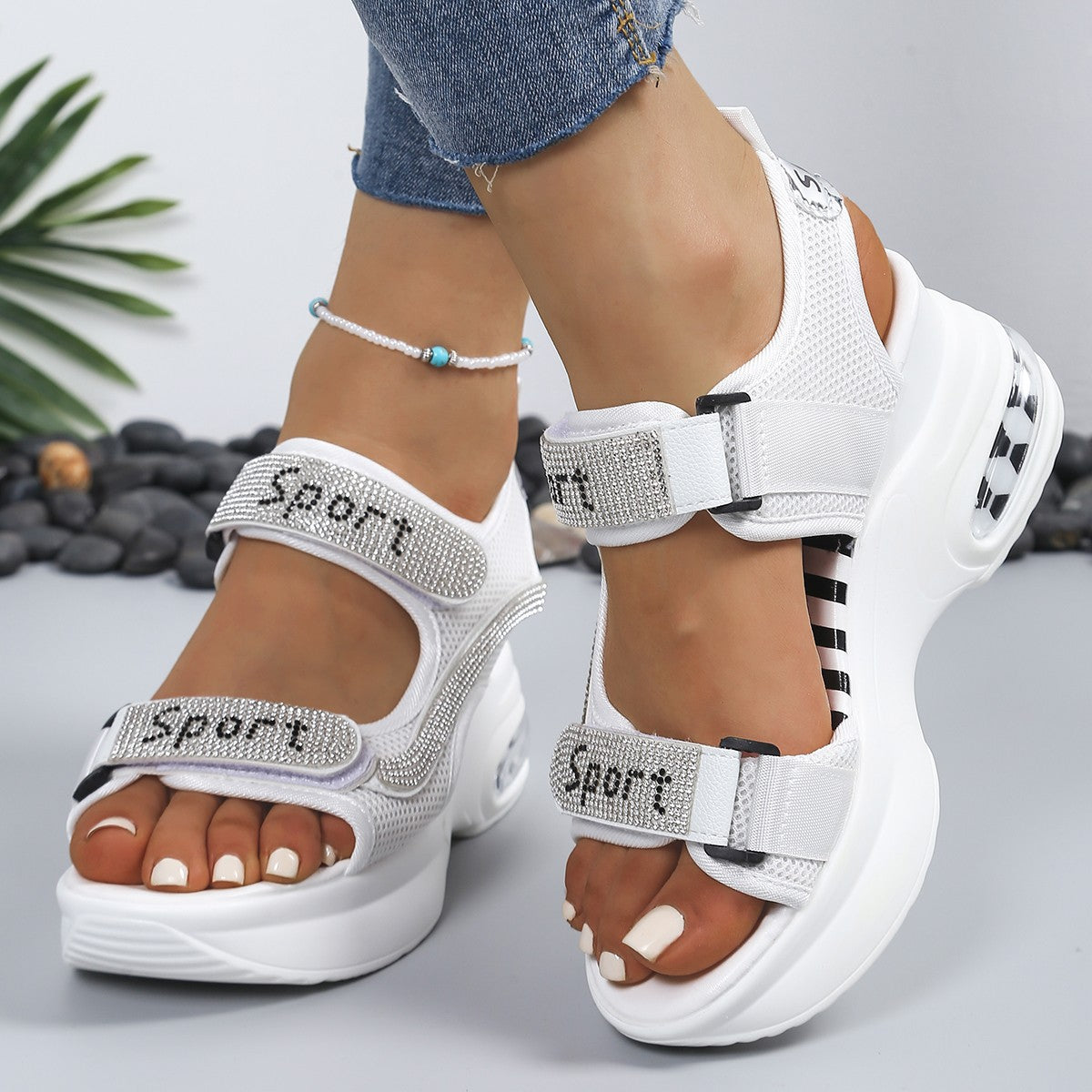 Elena – Sandalias ortopédicas