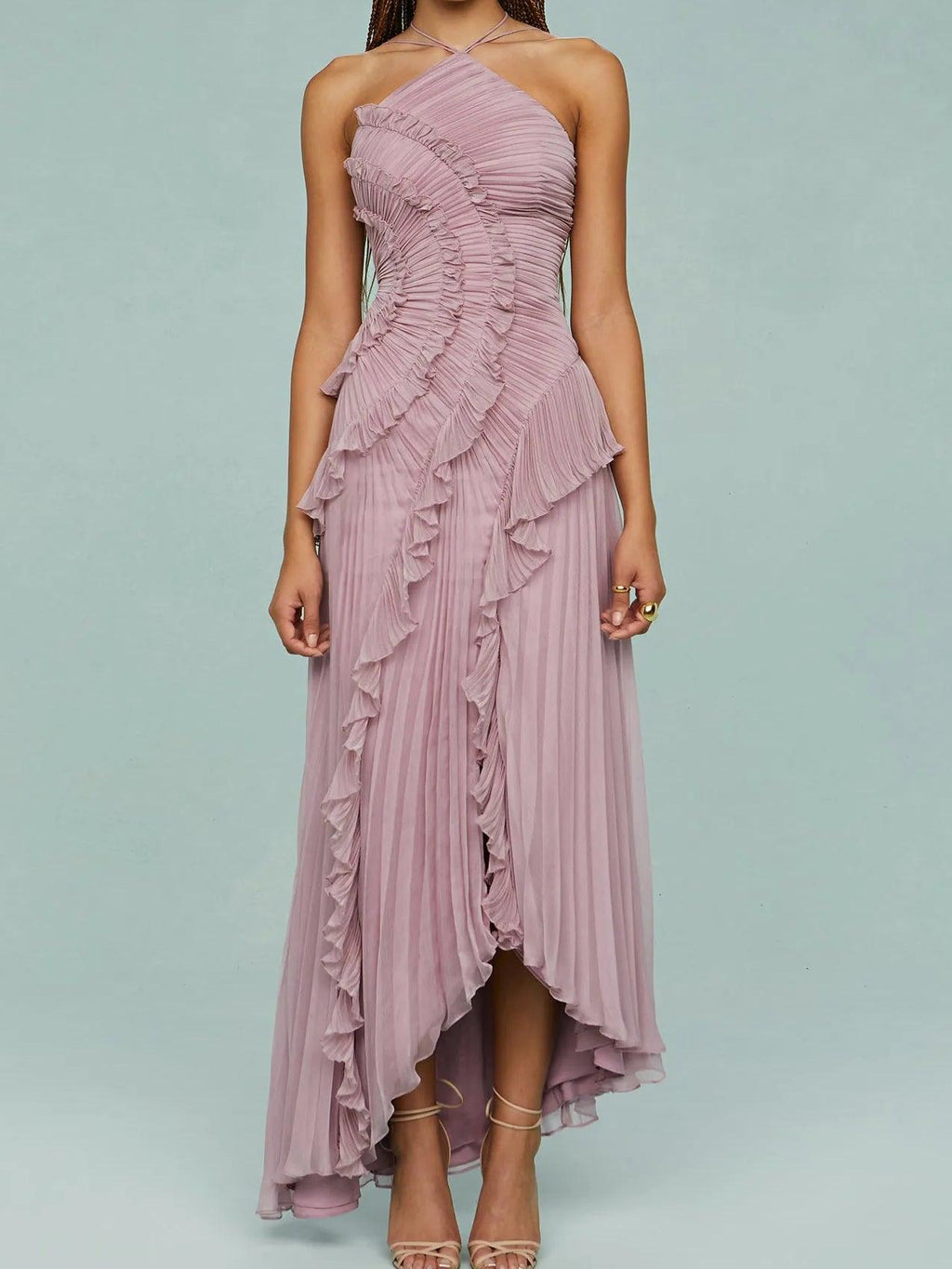 Alveria | Vestido elegante