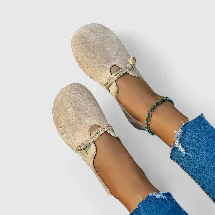 FLOOR - Mocasines ortopédicos: confort anatómico y estilo atemporal