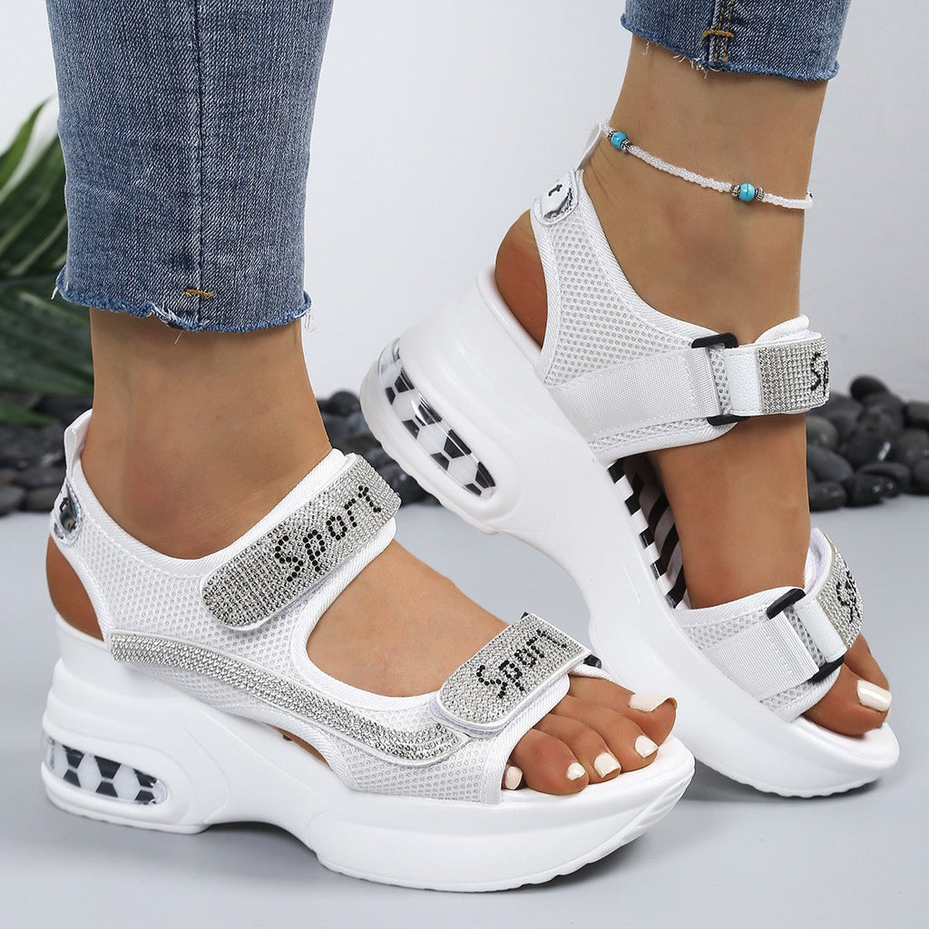 Elena – Sandalias ortopédicas