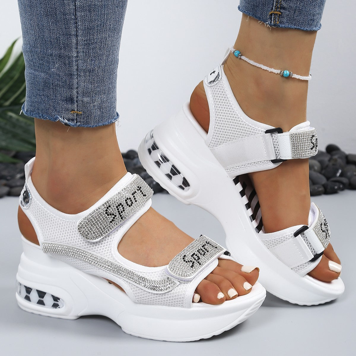 Elena – Sandalias ortopédicas