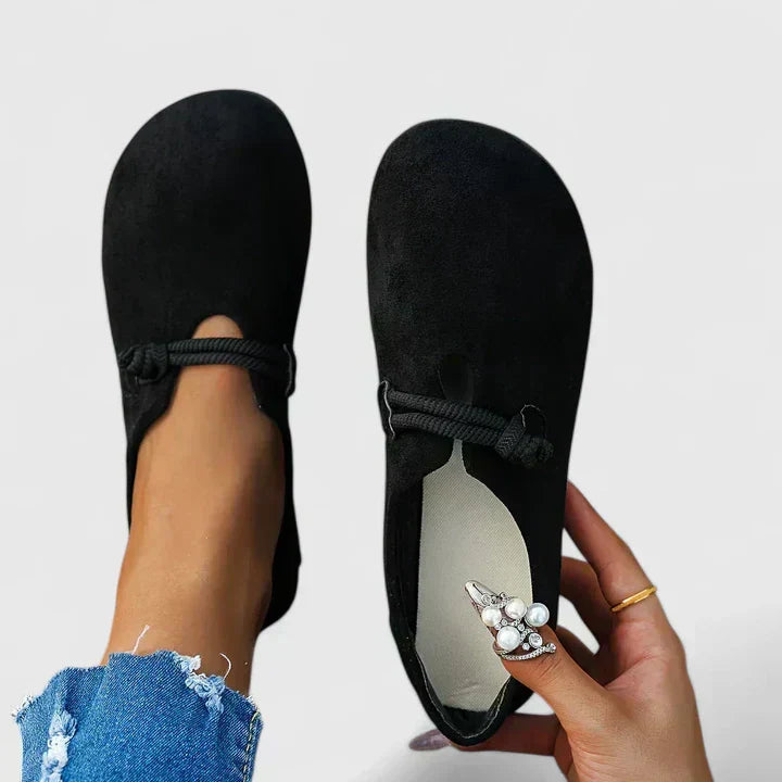 FLOOR - Mocasines ortopédicos: confort anatómico y estilo atemporal