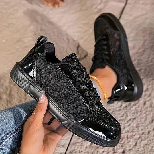 Arden – Zapatillas Ortopédicas de Malla Casual