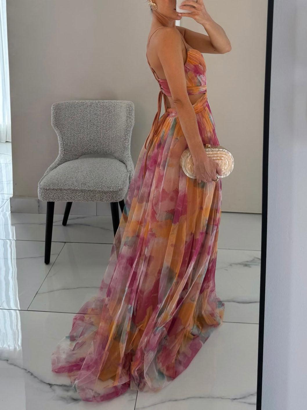 Elmira | Vestido elegante
