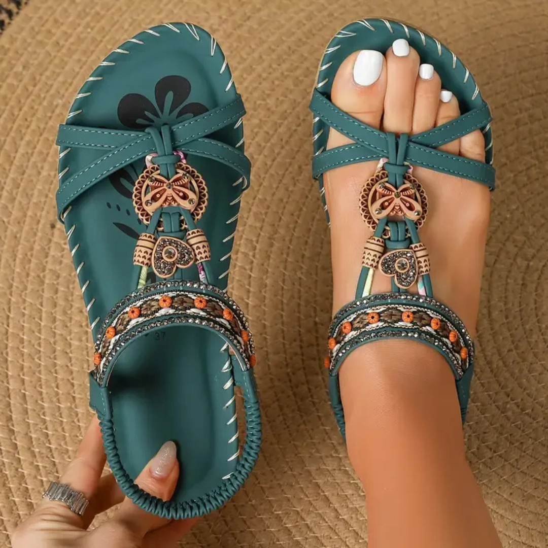 Nada – Sandalias cómodas