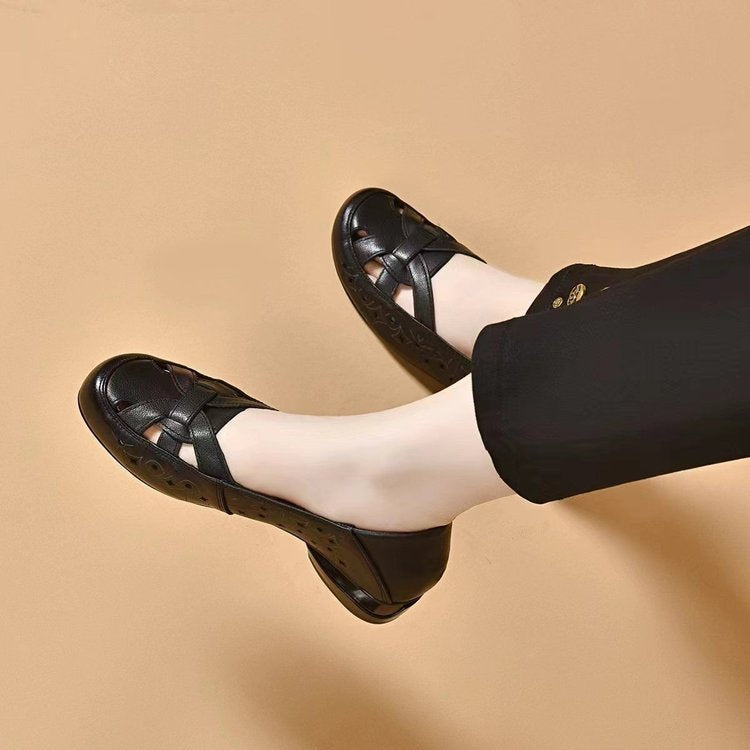 Clara – Bailarina de piel