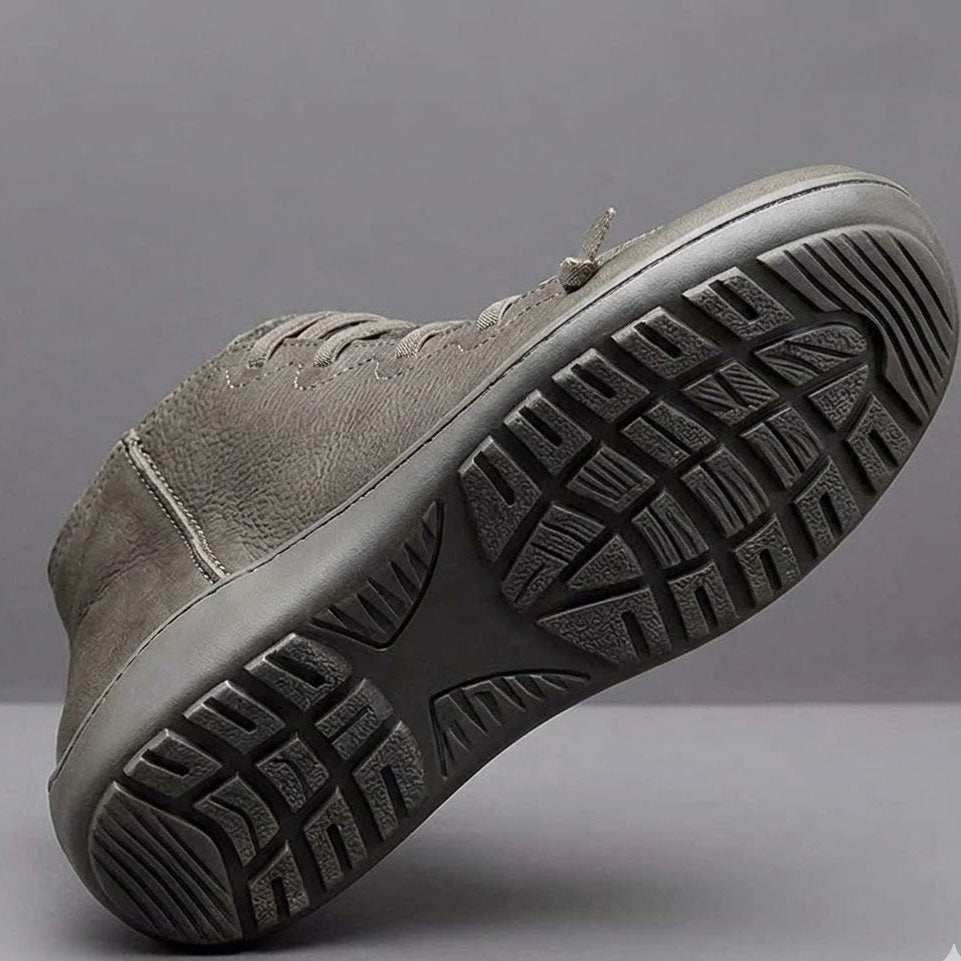 Kyara | Botines cómodos con soporte y calzado amplio