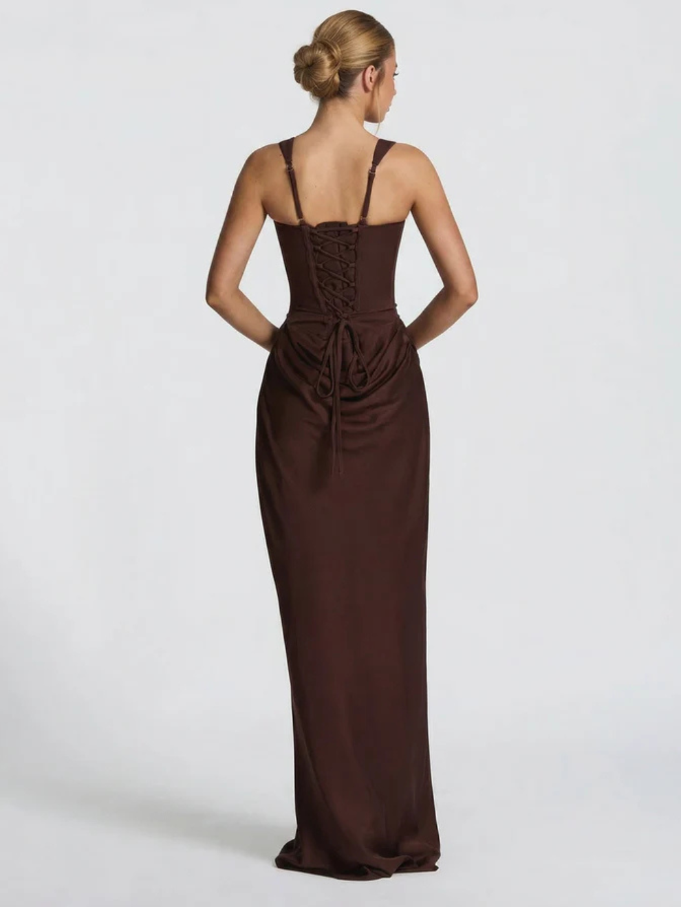 ZAFIRA | VESTIDO RELOJ DE ARENA
