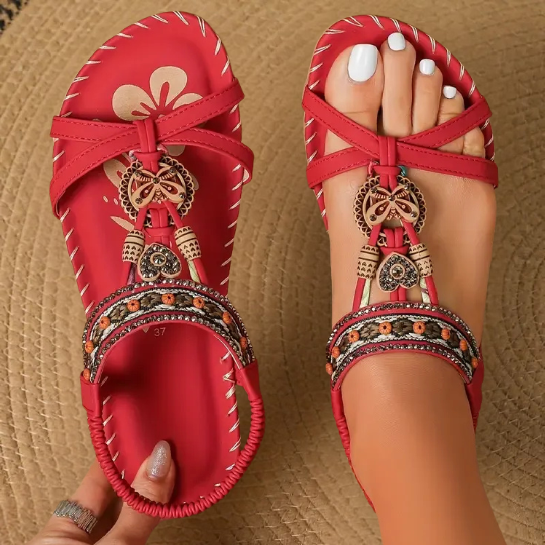 Nada – Sandalias cómodas
