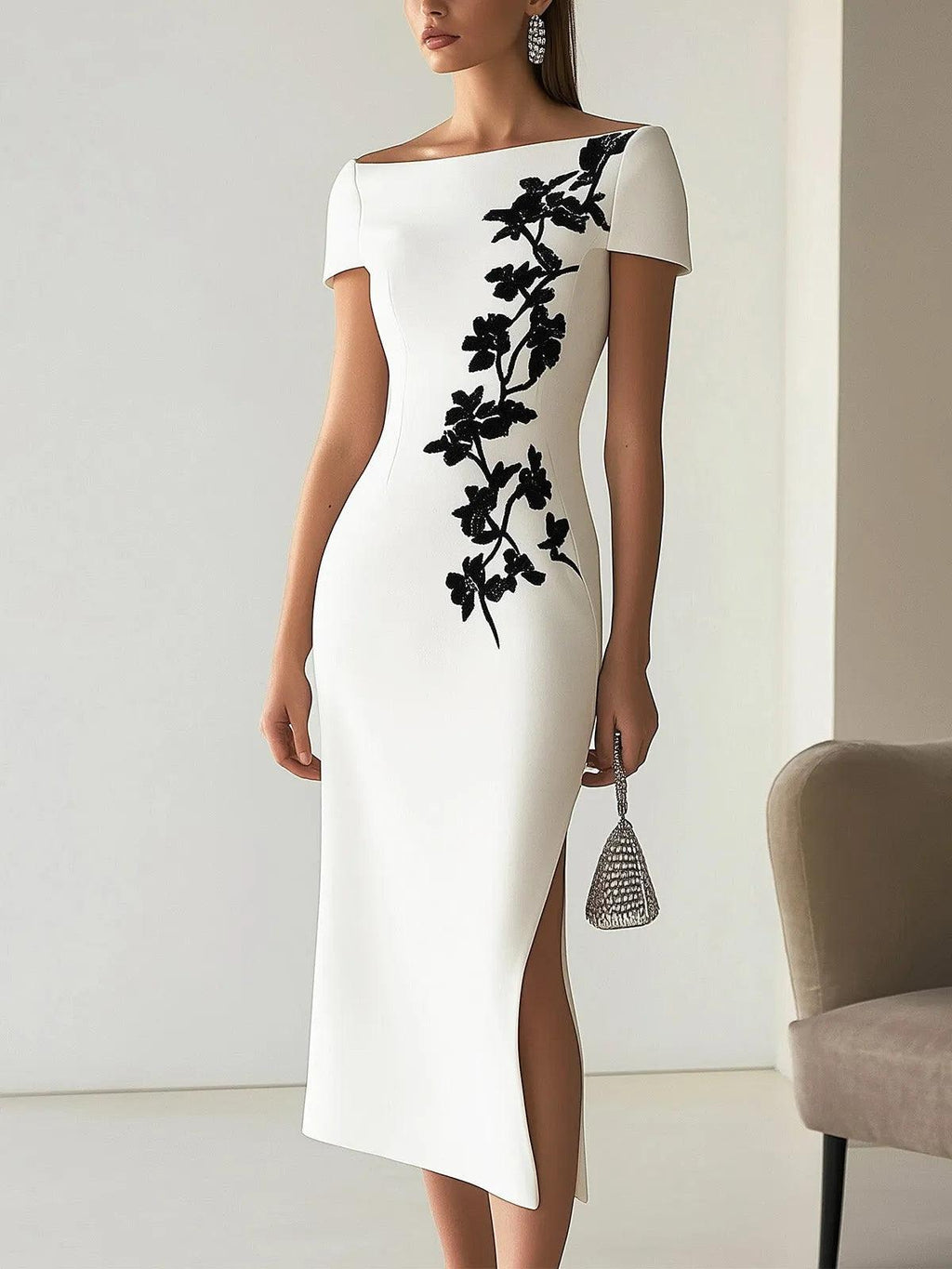 Kaelisse | Vestido elegante