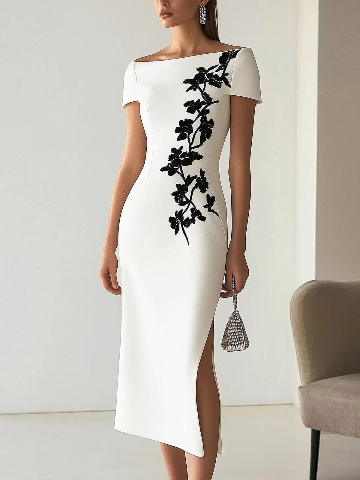 Kaelisse | Vestido elegante