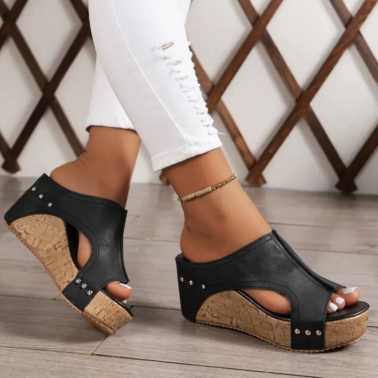 Melissa | Sandalias cómodas con soporte para el arco del pie
