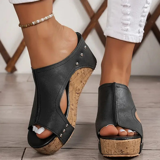 Melissa | Sandalias cómodas con soporte para el arco del pie