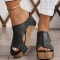 Melissa | Sandalias cómodas con soporte para el arco del pie